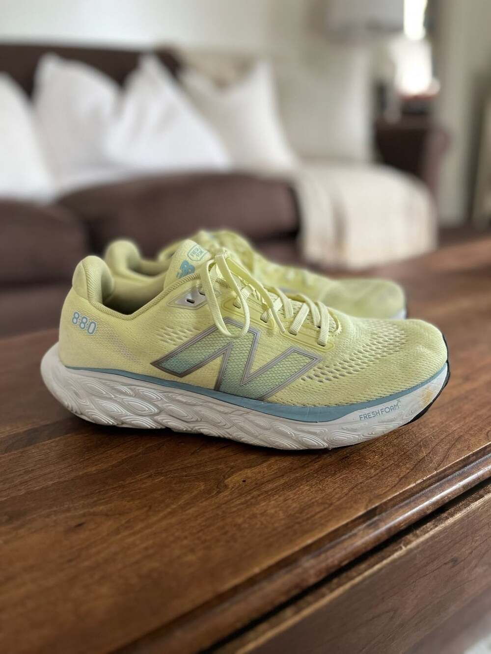New Balance Fresh Foam X 880v14 Size 11.5 Limelight